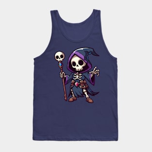 Necromancer Tank Top